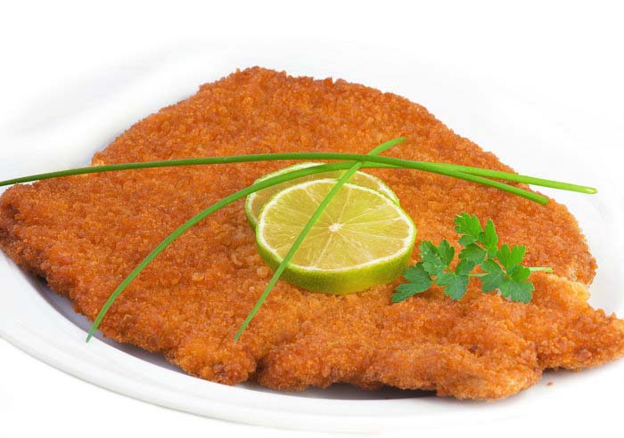 wiener schnitzel