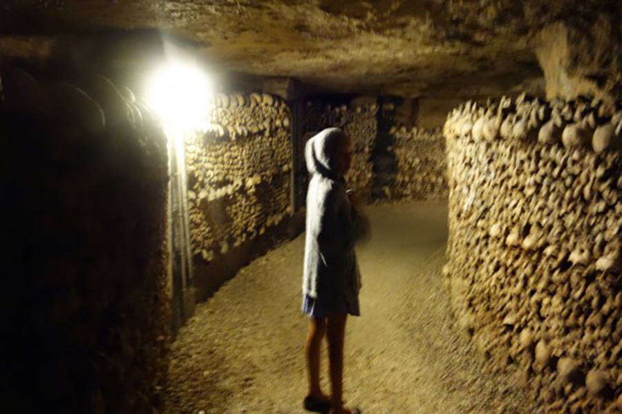 haunted places 