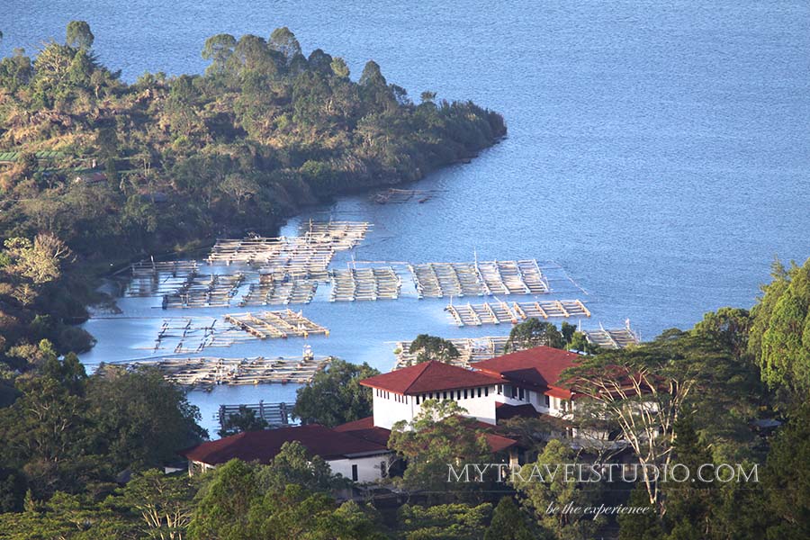 Lake Danau Batur