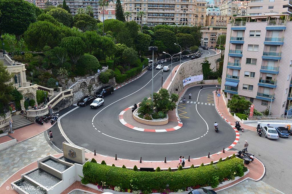 Monaco Monte Carlo