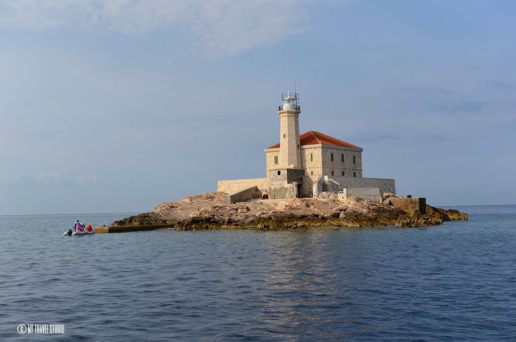 Mula lighthouse