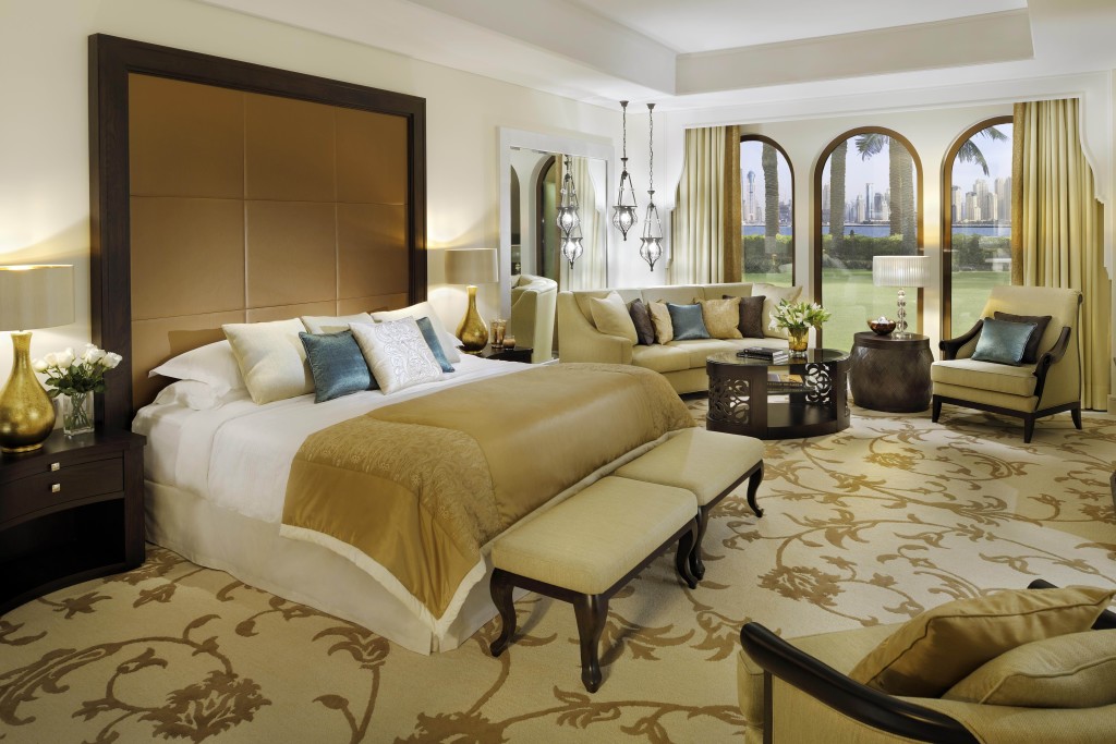 Dubai - hotel room