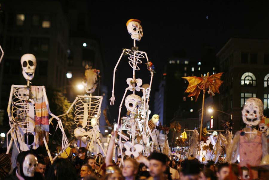 Top 5 Halloween destinations MyTravelStudio